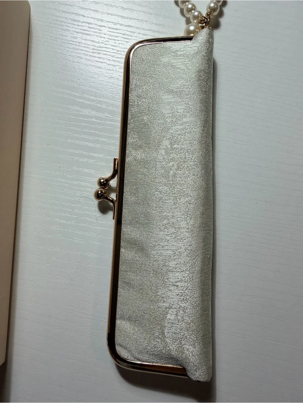 Handmade Chinese Style Pen case/ Coin Purse